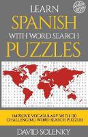 Learn Spanish with Word Search Puzzles