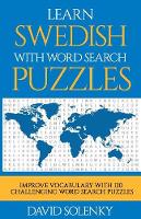 Learn Swedish with Word Search Puzzles