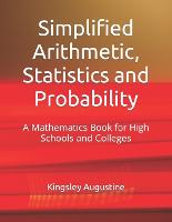 Statistics and Probaility Simplified Arithmetic