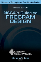 NSCA's Guide to Program Design