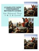 Complete New Testament Revision Guide