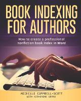 Book Indexing For Authors