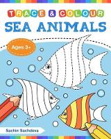 Sea Animals (Trace and Colour)