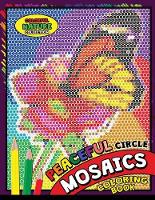 Peaceful Circle Mosaics Coloring Book
