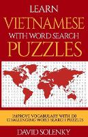 Learn Vietnamese with Word Search Puzzles