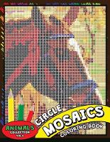 Circle Mosaics Coloring Book 4