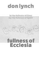 Fullness of Ecclesia