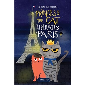 Princess the Cat Liberates Paris
