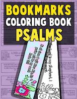 Bookmarks Coloring Book Psalms