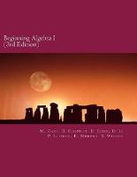 Beginning Algebra I (3rd Edition)