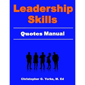 Leadership Skills Quotes Manual