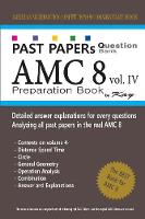 Past Papers Question Bank AMC8 [volume 4]