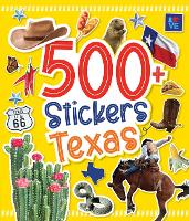 500 Stickers: Texas