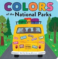 Colors of the National Parks
