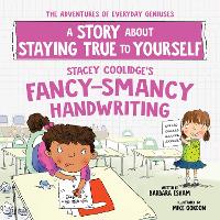 Stacey Coolidge's Fancy-Smancy Handwriting