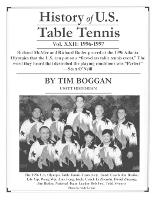 History of U.S. Table Tennis, Volume 22