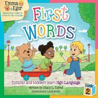 Emma and Egor First Words Book 2