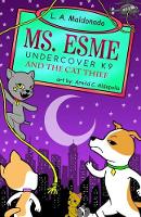 Ms. Esme Undercover K-9