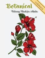 Botanical Coloring Book for Adults