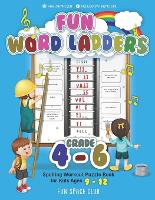 Fun Word Ladders Grades 4-6