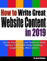 How to Write Great Website Content in 2019