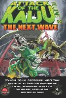 Attack of the Kaiju Volume 2