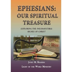 Ephesians Our Spiritual Treasure