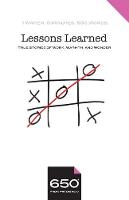 650 Lessons Learned