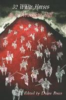 32 White Horses on a Vermillion Hill