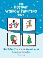 The Holiday Window Painting Book