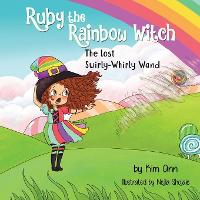 Ruby the Rainbow Witch