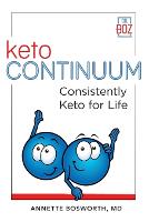 ketoCONTINUUM Consistently Keto For Life