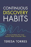 Continuous Discovery Habits