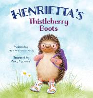 Henrietta's Thistleberry Boots
