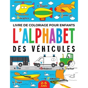 Livre de Coloriage pour Enfants