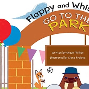 Flappy and Whiskers go to the Park