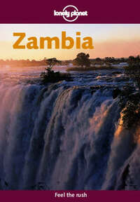 Zambia (Lonely Planet Country Guides)