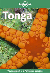 Tonga (Lonely Planet Regional Guides)