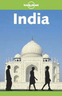 India (Lonely Planet Travel Guides)