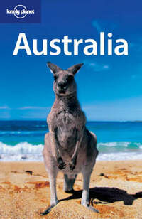 Australia (Lonely Planet Country Guides)