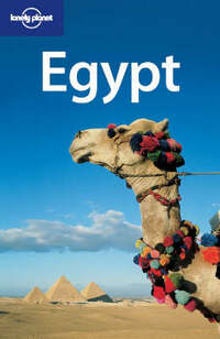 Egypt (Lonely Planet Country Guides)