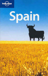 Spain (Lonely Planet Country Guides)