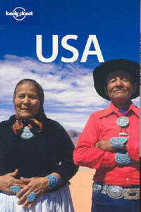 USA (Lonely Planet Country Guides)