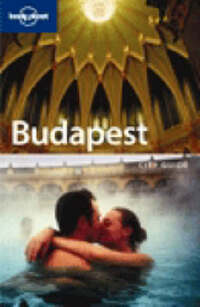 Budapest (Lonely Planet City Guides)