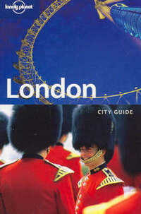 London (Lonely Planet City Guides)