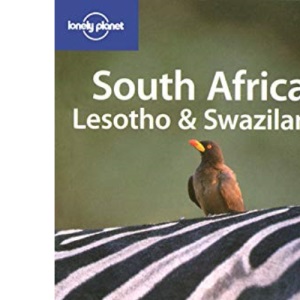 South Africa, Lesotho and Swaziland (Lonely Planet Country Guides)