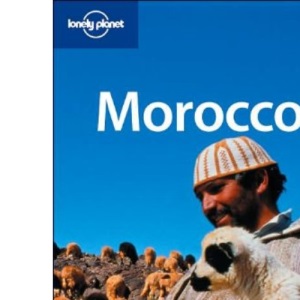 Morocco (Lonely Planet Country Guides)
