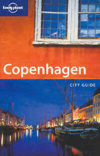 Copenhagen (Lonely Planet City Guides)