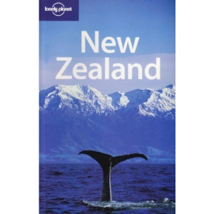 New Zealand Moleskin (Lonely Planet Country Guides)