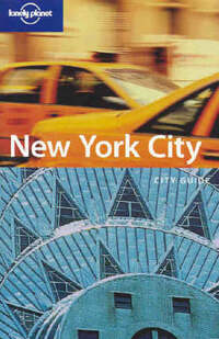 New York City (Lonely Planet City Guides)